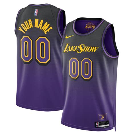 los angeles lakers jersey